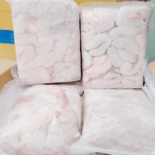 Dồi trường heo đông lạnh nhập khẩu