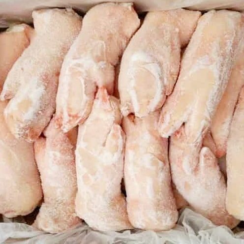 Dựng sau Q6 hàng đông lạnh Nhập Khẩu