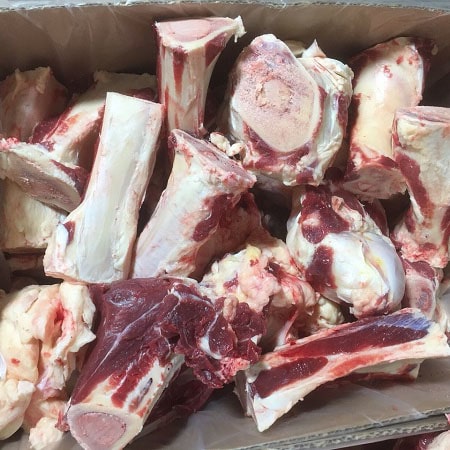 Xương ống Bò Úc Thực Phẩm Đông Lạnh Nhập Khẩu