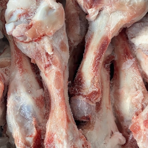 Xương ống heo sau Mika đông lạnh Nhập Khẩu