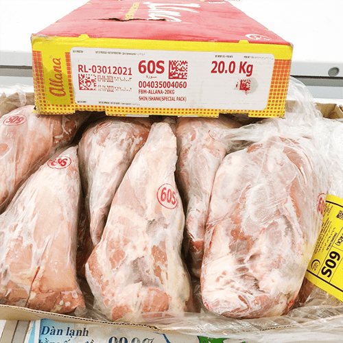 Bắp Hoa đông lạnh