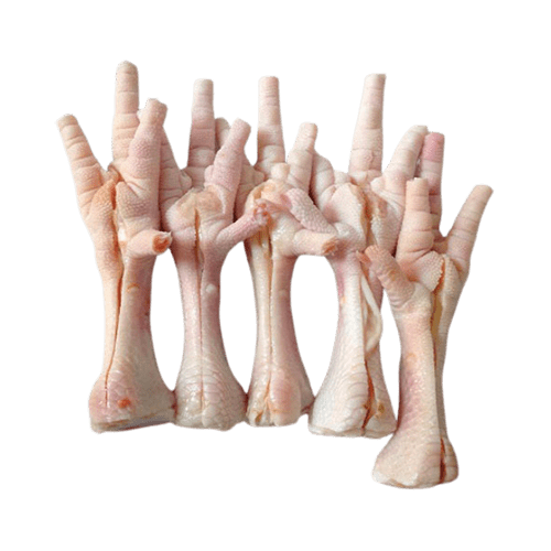 Chân gà rút xương