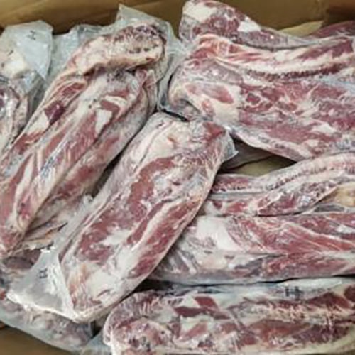 Rẻ sườn bò đông lạnh