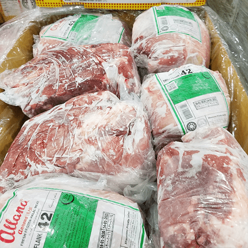 Đùi gọ 42 đông lạnh