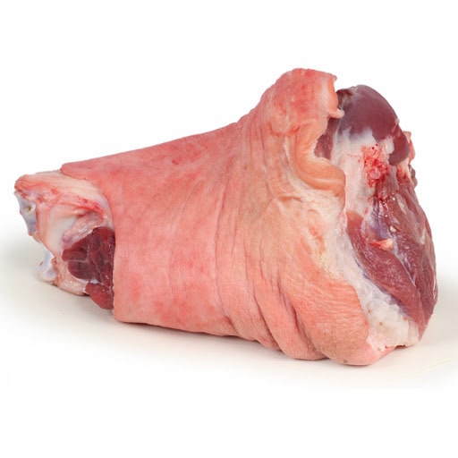 Bắp giò trước patek