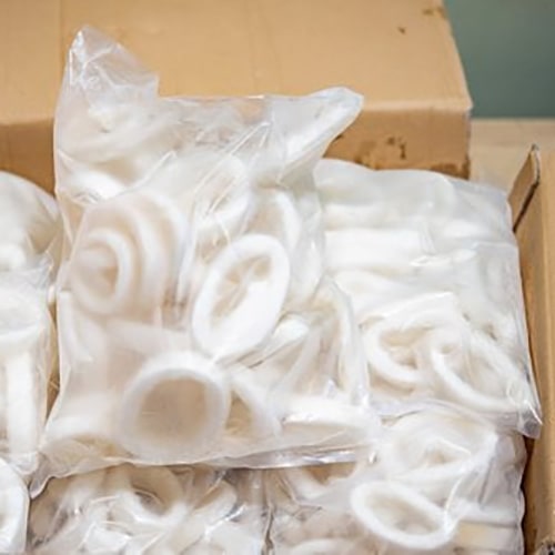 Mực vòng đông lạnh