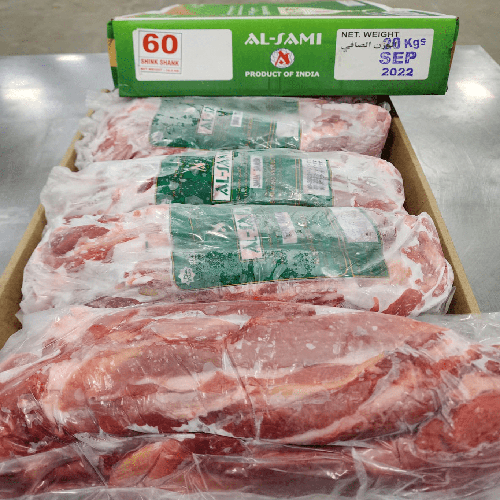 Thăn ngoại 46 Allana đông lạnh