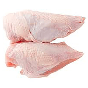 Ức gà rời không Da