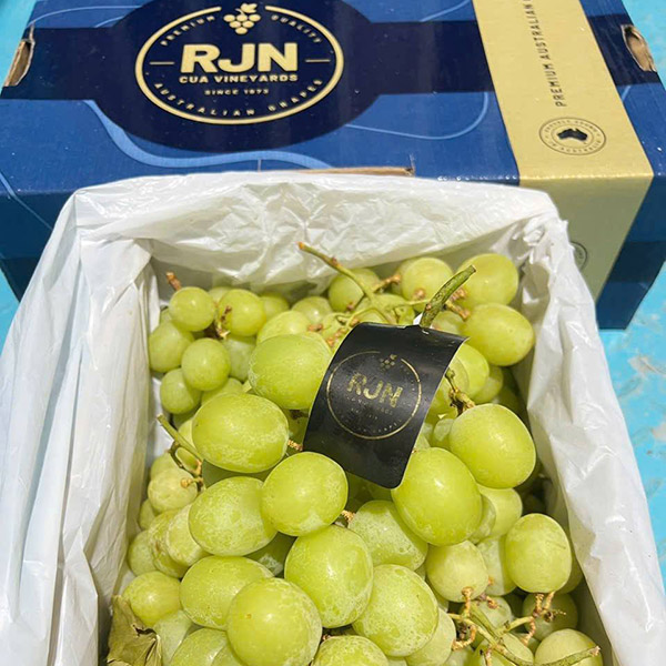 Nho xanh RJN
